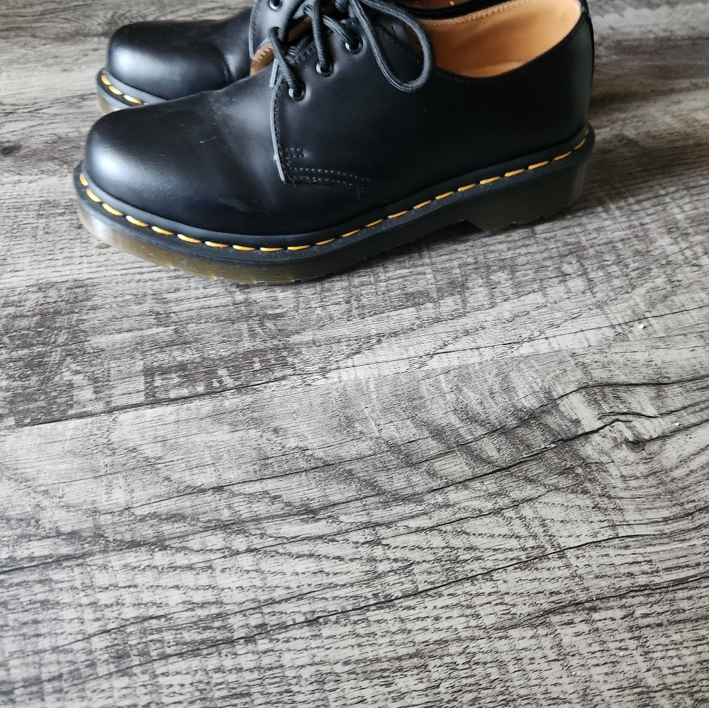 Never Worn Doc Marten Loafers